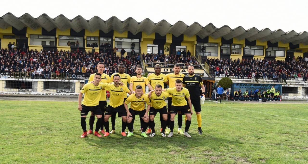 Nuk janë paguar prej muajsh, skuadra e Besës bojkoton ndeshjen