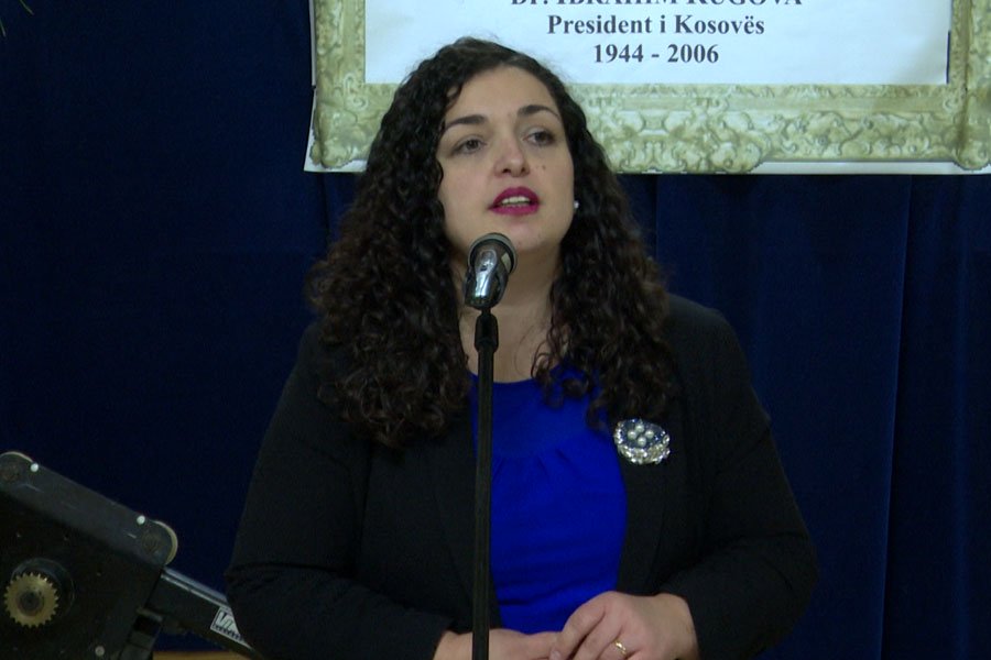 ​Osmani: BE duhet të mbajë premtimin për liberalizimin e vizave për popullin e Kosovës