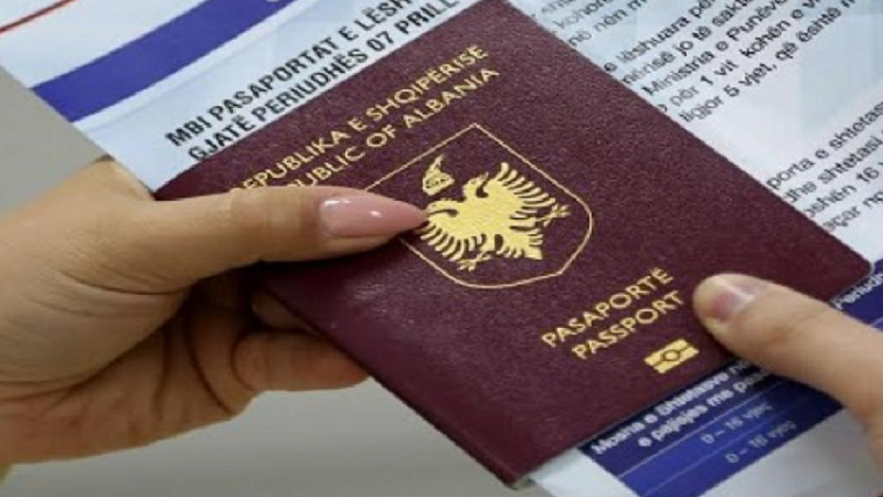 Ju skadon pasaporta? Del akti normativ: Ja deri kur zgjatet afati i vlefshmërisë së saj