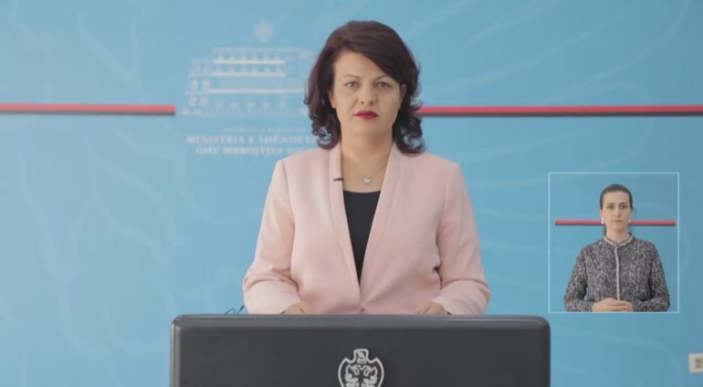 Vdekja e 62-vjeçarit tek Infektivi, MSH: Ishte asimptomatik, por nuk vdiq nga COVID-19