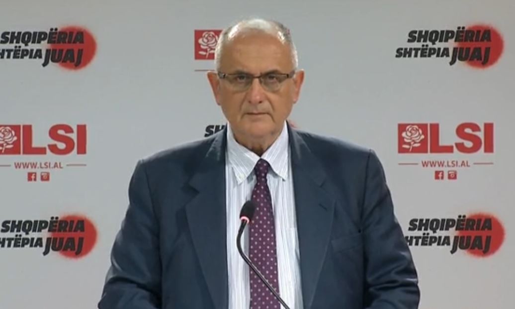 “Ora e Ramës ka mbaruar”, Vasili: Komisioni i Venecias fundosi maxhorancën e Lanës