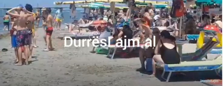 Rikthehet e diela e zakonshme, durrsakët nuk i druhen koronavirusit (VIDEO)