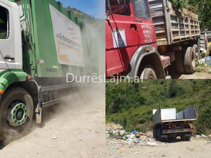 Durrësi rrezikon një kolaps të madh mjedisor! Devijon projekti nga Sharra në Sukth, ku do të depozitohen plehrat e qytetit?!