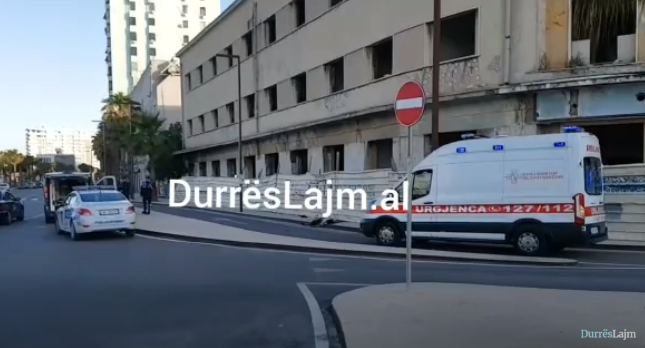Gjendet i vdekur një shtetas i huaj në Durrës, ka njolla gjaku në trup