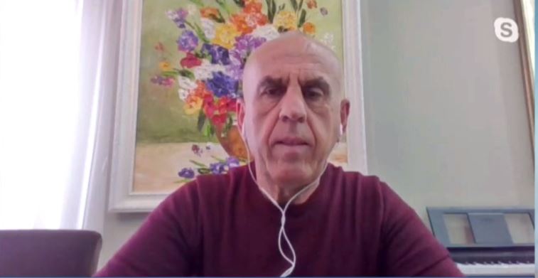 Mjeku Pipero shprehet i sigurt: Nuk ka kthim të pandemisë së koronavirusit, as në vjeshtë e as në dimër