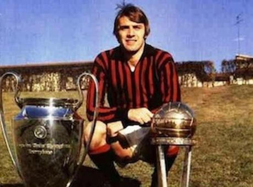 Ndahet nga jeta ish-futbollisti i Milanit dhe Romës