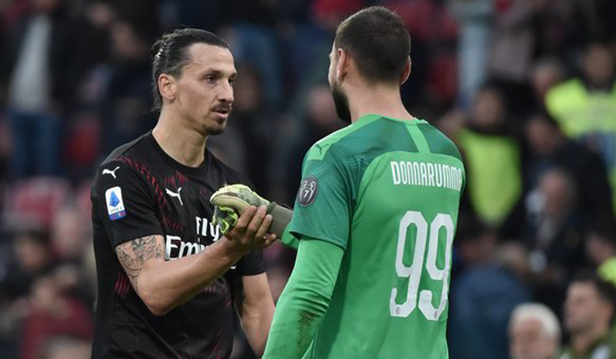 Pritej të ishte gati për ndeshjen me Romën, rikthimi i Ibrahimoviçit mund të vonojë më shumë