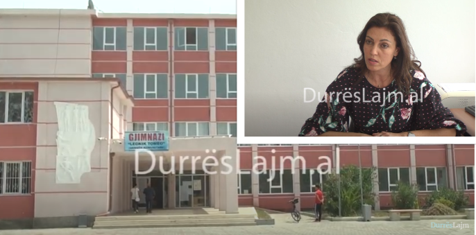 2600 nxënës japin provimin e parë të maturës të hënën, porosia e drejtoreshës së ZVA Durrës