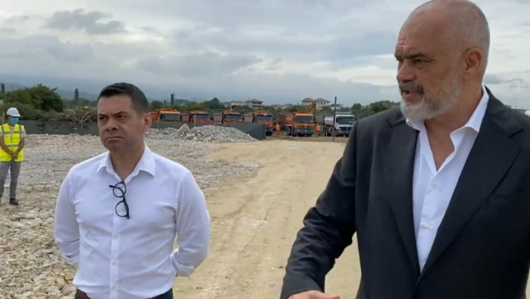 Lagjja e re në Fushë-Krujë, Rama: Projektuar nga një arkitekte e famshme holandeze