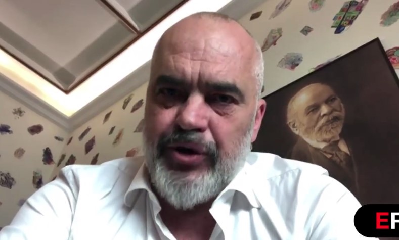 Shtimi i rasteve me koronavirus, Rama paralajmëron rikthimin e karantinës