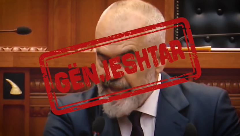 Tabaku publikon videon: Shqipëria, vendi më i varfër në rajon që drejtohet nga gënjeshtari më i madh!