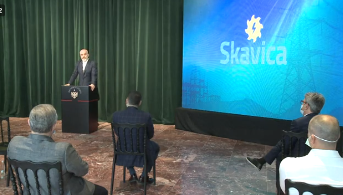 Prezantohet projekti i HEC-it të Skavicës, Rama: Ëndërr gjysmë shekullore, financim 100% nga shteti