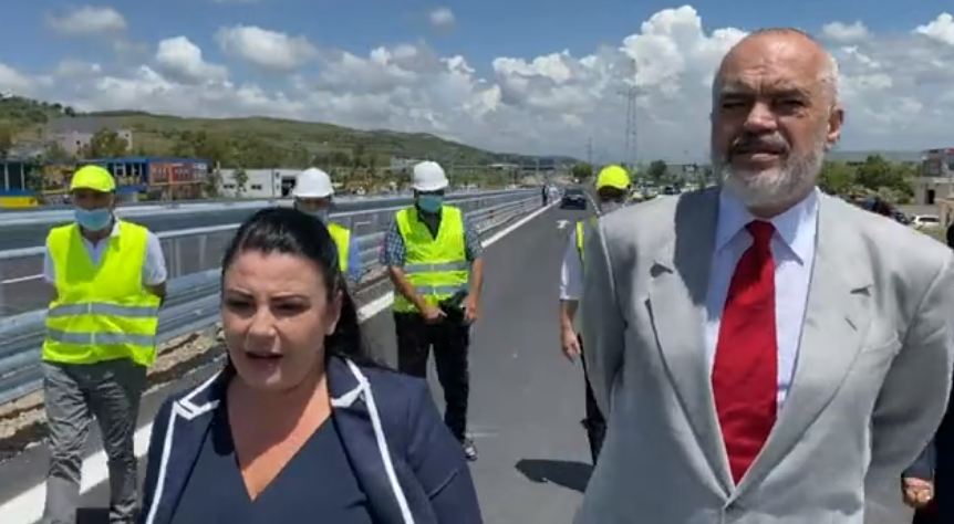 Hapet Bypass-i i Fierit, Rama: Brenda qershorit hapet gara për “Korridorin Blu”