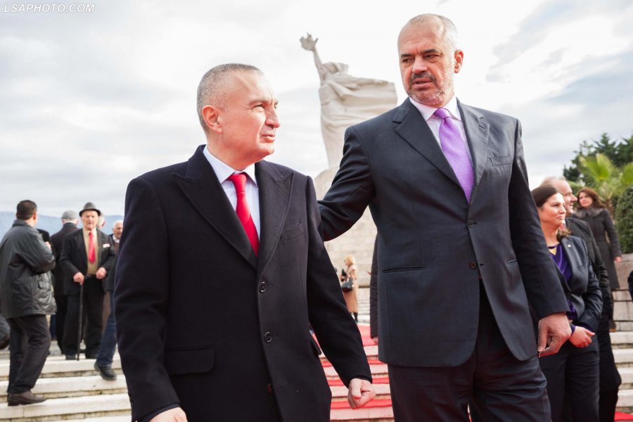 Sot Meta e Rama bashkë në një tryezë për integrimin europian