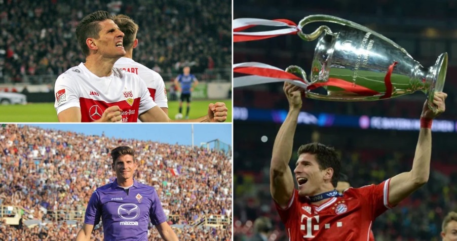 “Realizova ëndrrën time”, sulmuesi i njohur gjerman tërhiqet nga futbolli