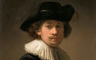 Shitet në ankand një autoportret i jashtëzakonshëm i Rembrandtit