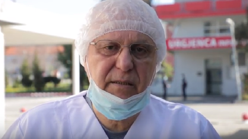“Mos bini pre e idiotësive”, mjeku Kalo: Koronavirusi ekziston, duhet marrë seriozisht!