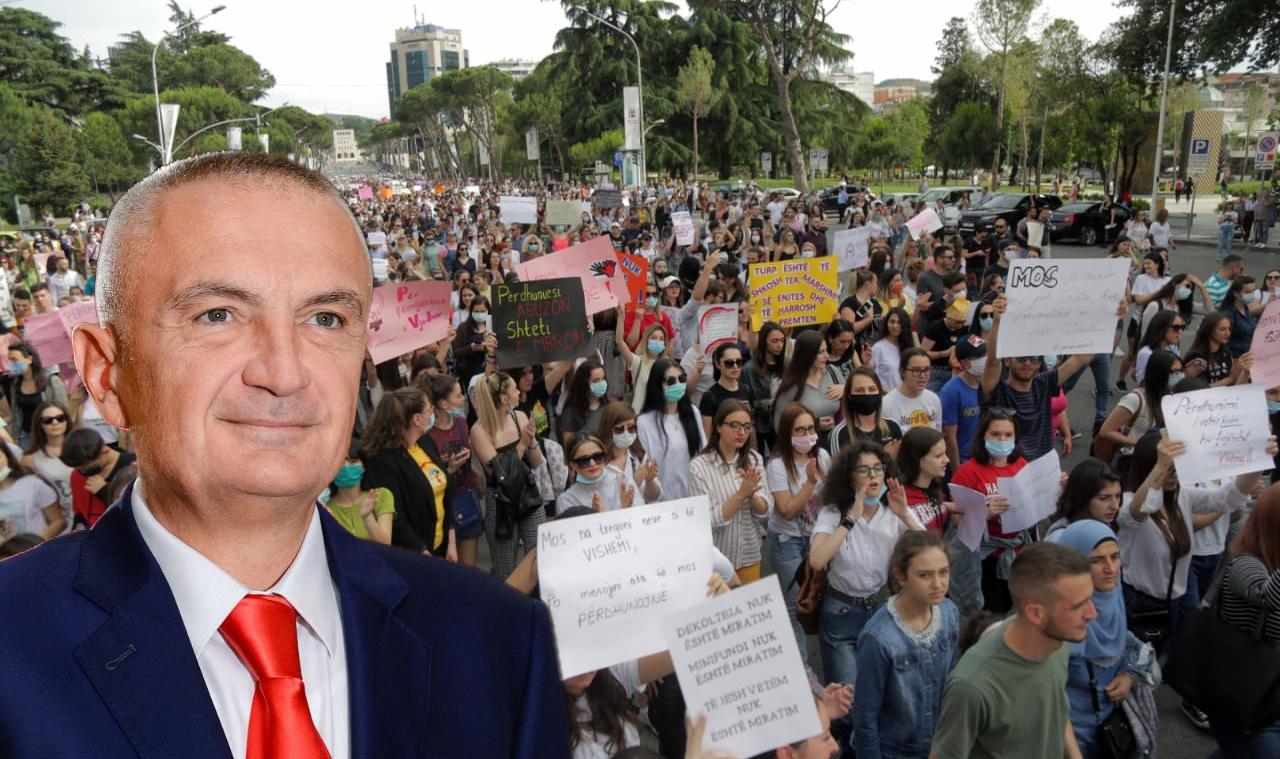 Meta solidarizohet me protestën: Dhuna kur nuk ndëshkohet nga shteti, kthehet në sistem!