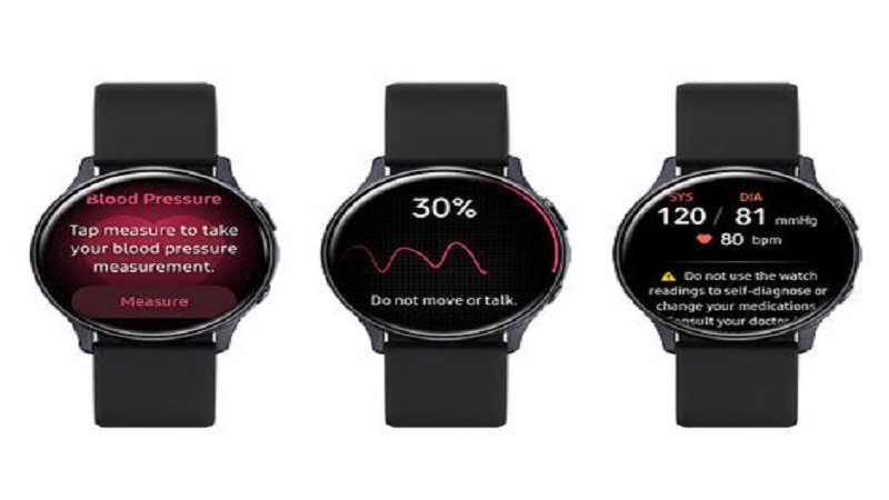 Smartwatch i Samsungut, mat edhe presionin e gjakut