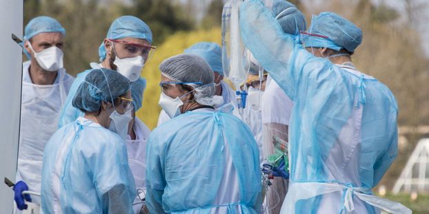 Më shumë se 40% e viktimave nga koronavirusi në SHBA janë në shtëpitë e të moshuarve