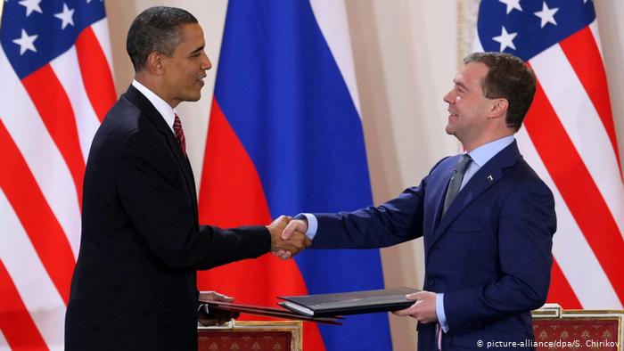 Marrëveshja e fundit atomike mes SHBA-Rusi para fundit