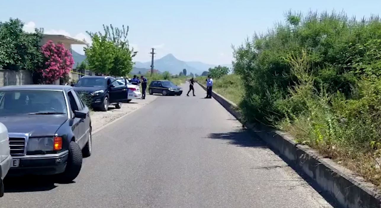 Theu masën e sigurisë dhe qëlloi në drejtim të një makine, pranga 33-vjeçarit