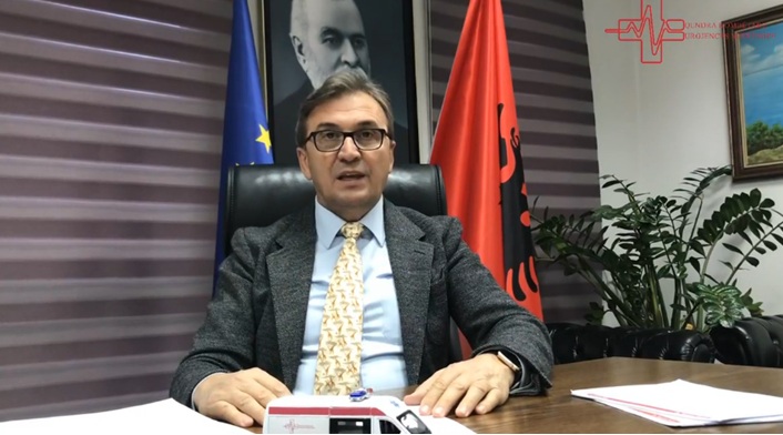 Skënder Brataj: Vdekja e Nehat Kullës ka qenë për shkak të koronavirusit