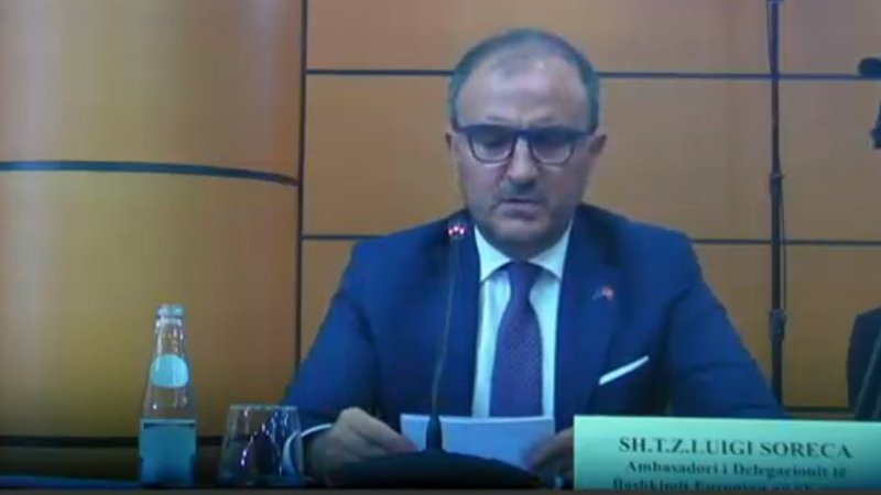 Këshilli i Integrimit, Soreca: E rëndësishme që të tregohet frymë bashkëpunimi!