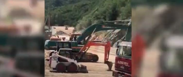 Muzikë e lartë në lokalet e Durrësit dhe shkatërrim prone në fshatra, Task Forca procedon 5 persona (VIDEO)