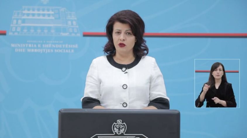 50 të prekur gjatë 24 orëve të fundit, harta e përhapjes (VIDEO)