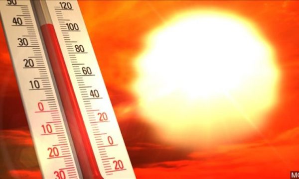 Temperatura deri në 35 gradë, njihuni me parashikimin e motit sot