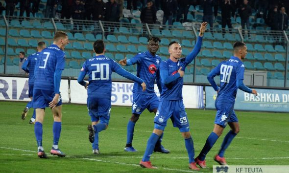 Teuta akord me klubin polak, ja ku do të transferohet Sherif Kallaku