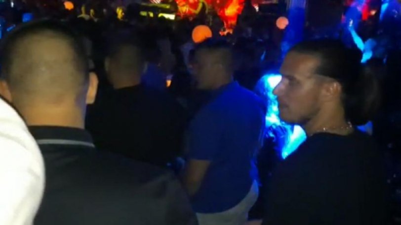 Theu arrestin shtëpiak dhe kapet në festë, sulmuesi tashmë rrezikon burgun