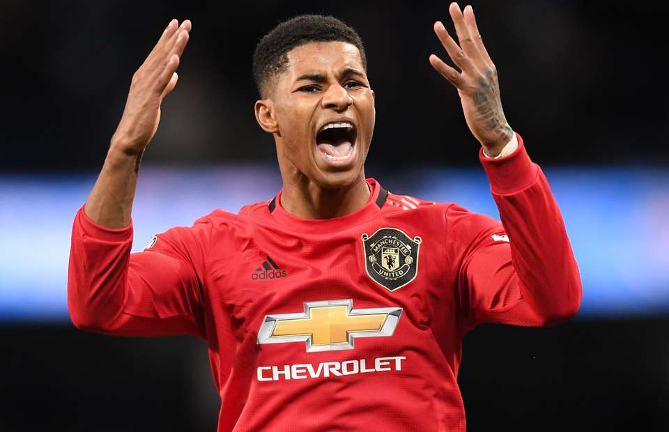 Trazohet jeta e Marcus Rashford, i del babai biologjik
