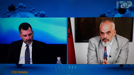 “Je shumë keq, po të merret goja!” Bushati përplaset në emision me Ramën