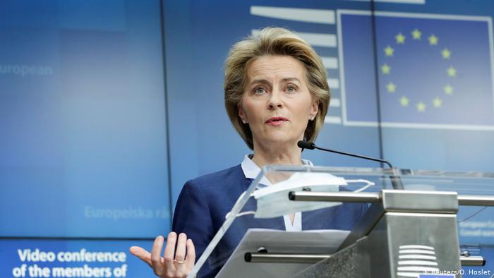 Ursula von der Leyen takon për herë të parë krerët e Kosovës dhe Serbisë: Të rifillojë dialogu!