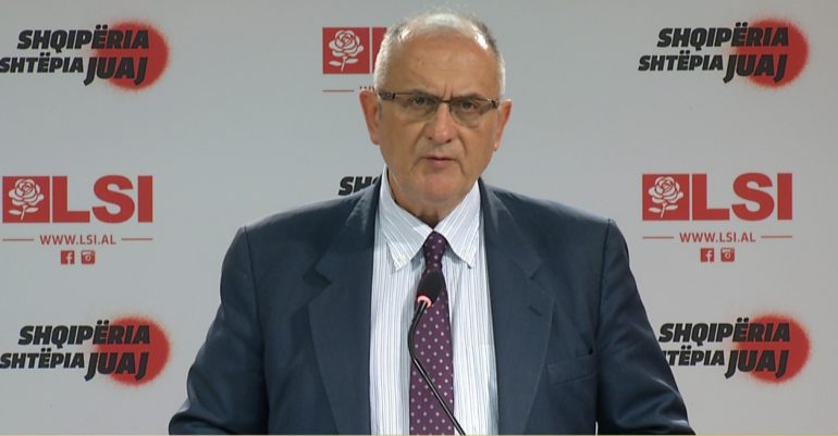 Vasili: Skandaloze, ja pse u rrit numri i të infektuarve me koronavirus në vend