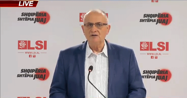 Vasili: SPAK të hetojë e dënojë Edi Ramën për dëmtim të shëndetit të shqiptarëve