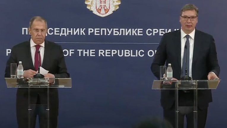 Vuçiç: Heqim dorë prej BE nëse nuk bëhen lëshime në konfliktin me Kosovën