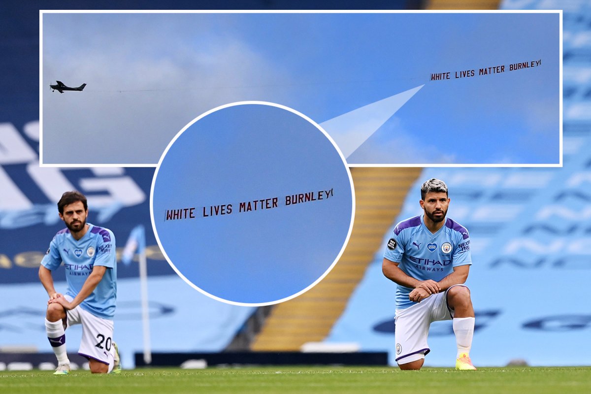 “Jeta e të bardhëve ka rëndësi”, parulla polemizuese e Burnley-t, ja konkluzioni i policisë