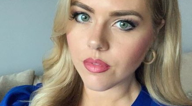 Spikerja zbulon se ka një tumor në gjëndrrat tiroide falë një shikueseje