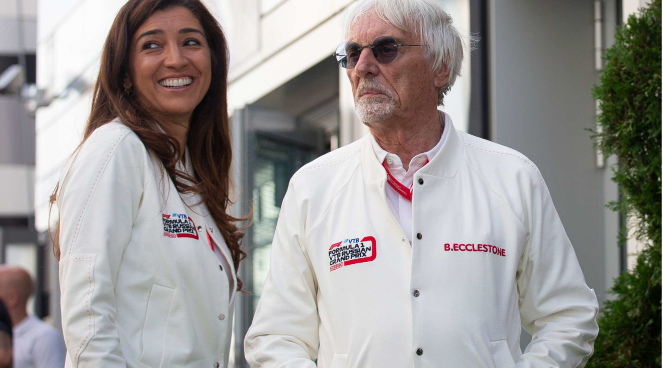 Bosi i Formula 1 bëhet babai i një djali në moshën 89-vjeçare