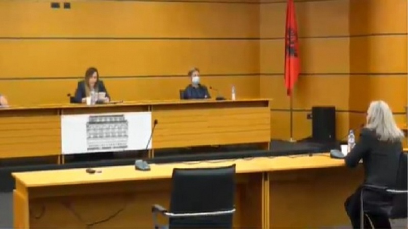 Shkarkohet nga detyra gjyqtarja e Apelit, Flutura Skënderi