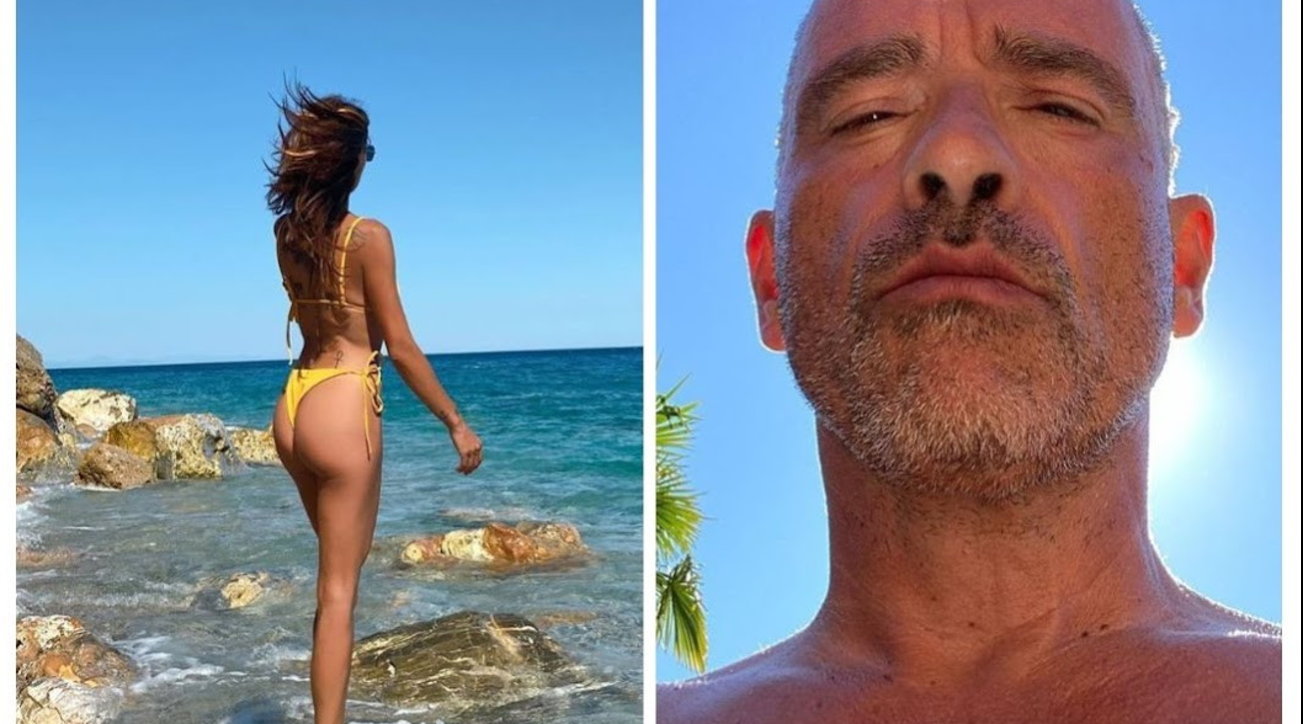Eros Ramazzotti nis një flirt të ri!