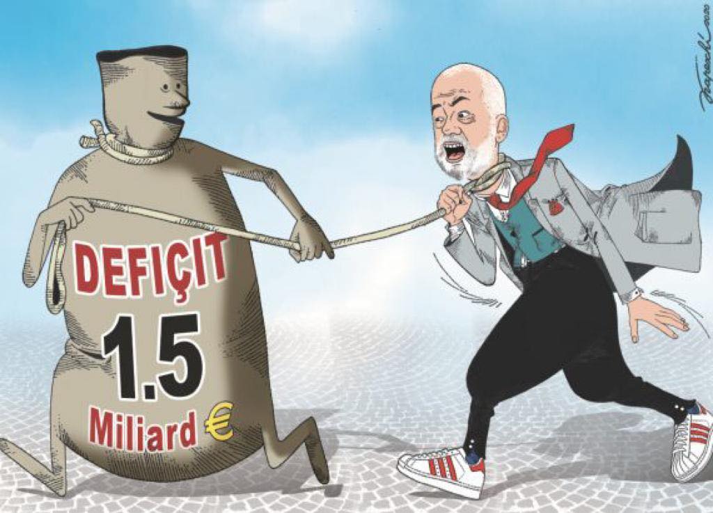 Basha: Rritja e Borxhit në 80% të PBB goditje fatale për ekonominë