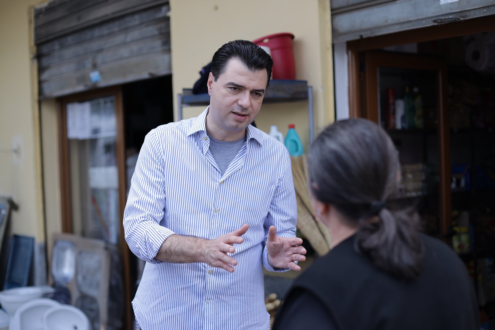 Basha: Heqim taksën “Rama” për karburantet, punësimi dhe zhvillimi ekonomik prioriteti ynë