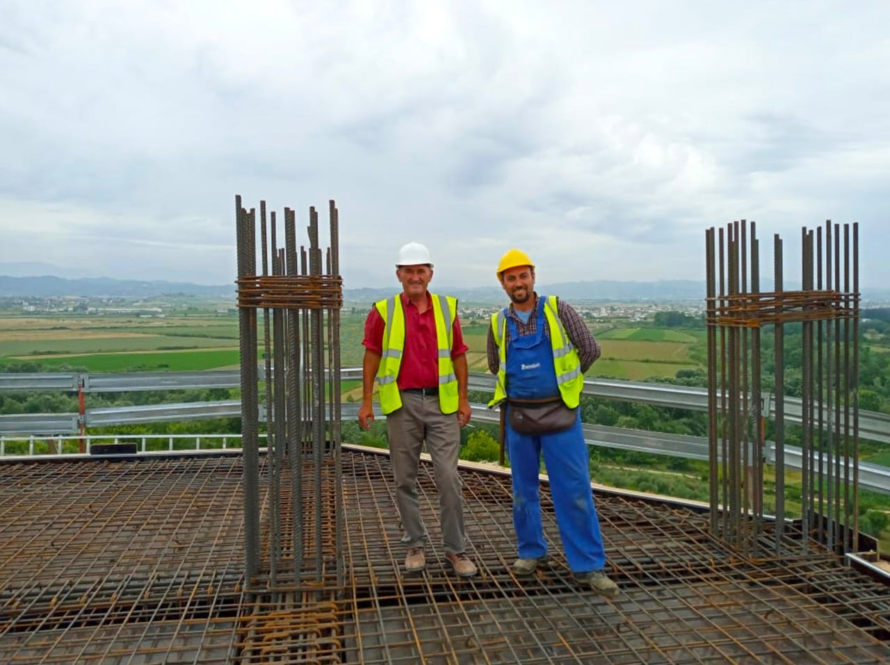 Punimet për ujësjellësin në Katundin e ri, do të furnizojë me ujë 15 mijë banorë (FOTO)
