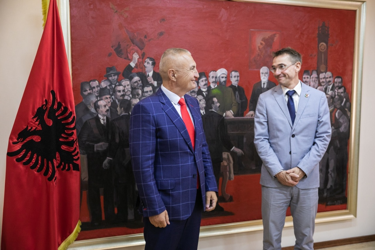 Meta takon Koordinatorin e OKB-së: Vlerësova reformat e guximshme të ndërmarra