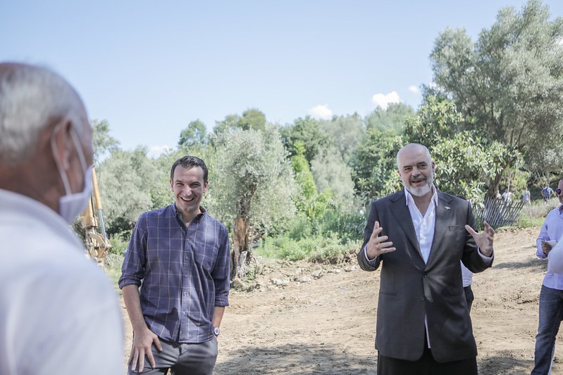 Nis ndërtimi i 200 banesave të para të dëmtuara nga tërmeti në Tiranë