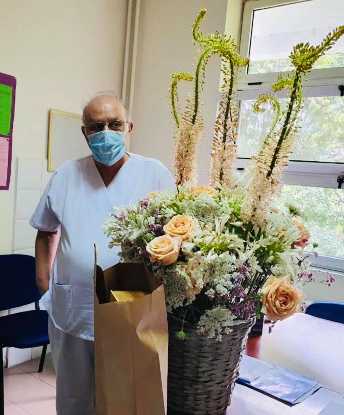 “Kjo ditë e gjeti mes pacientëve”, Rama dhe Manastirliu urojnë Dr.Tritan Kalon për ditëlindjen